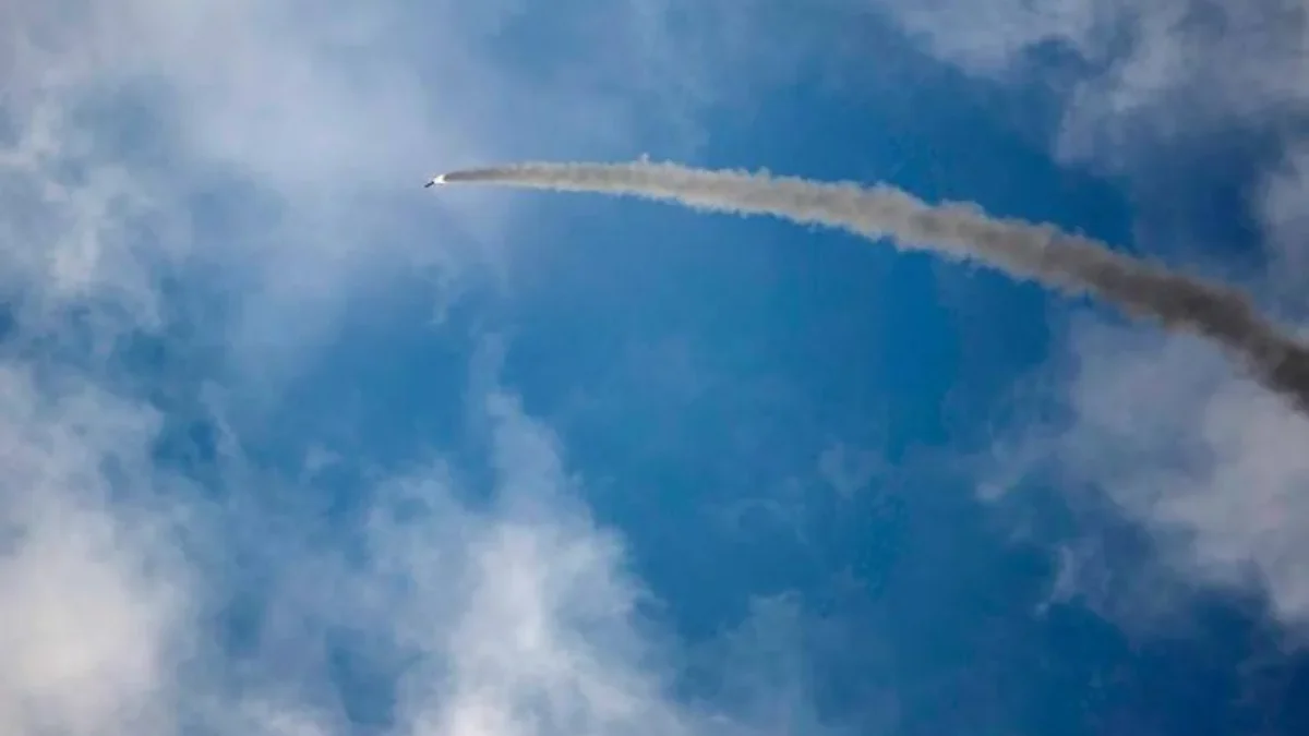 Иран нанес удары по базе ВВС Израиля «Тель-Ноф»