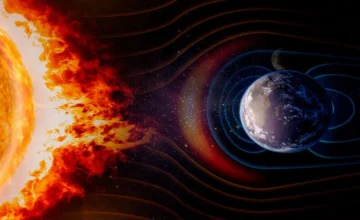 Сегодня и завтра геомагнитное поле будет активным