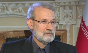 На место Лариджани назначен он