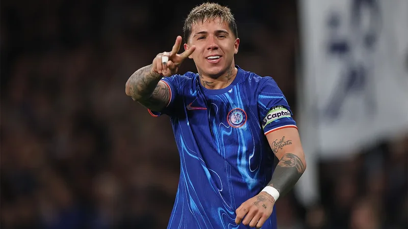 Энцо Фернандес принял решение по «Реалу»