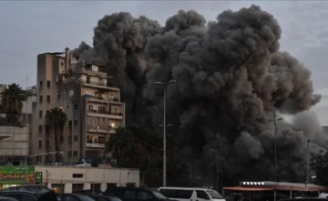 Число погибших в результате атак Израиля на Ливан возросло