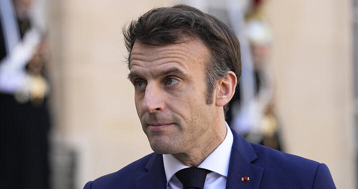 Франция отправит два военных корабля в Красное море