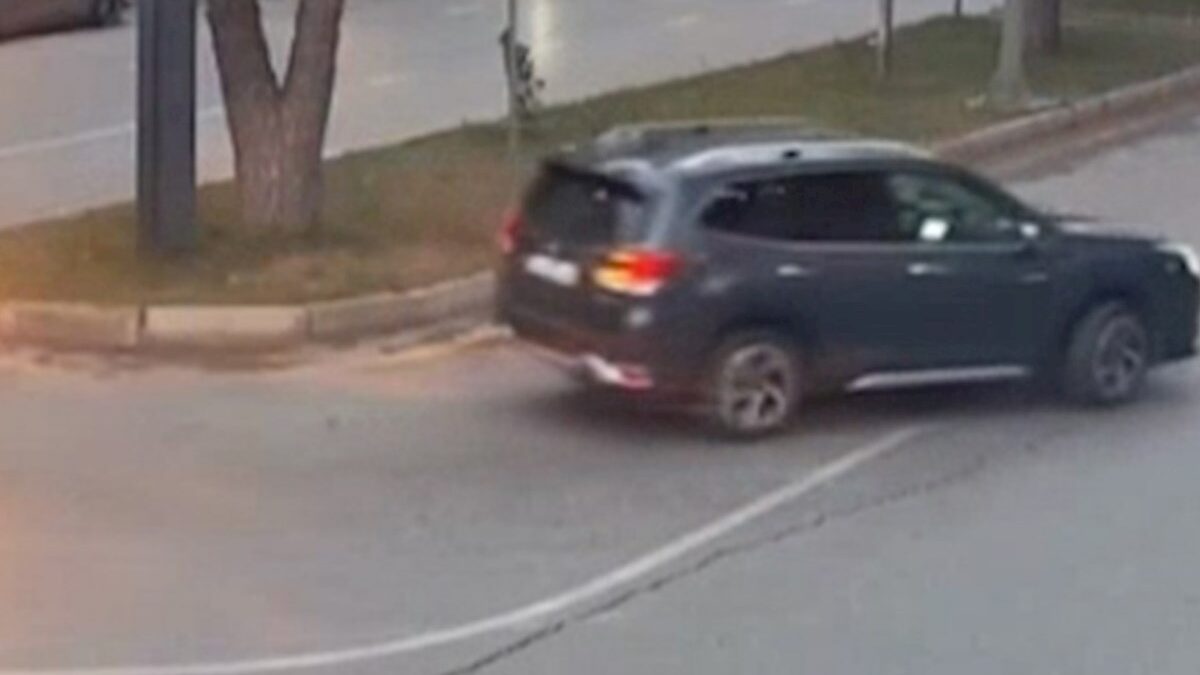 Если вы не сделаете поворот правильно, на этой дороге вас ждет штраф — ВИДЕО