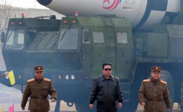 Угроза из Северной Кореи после военных учений