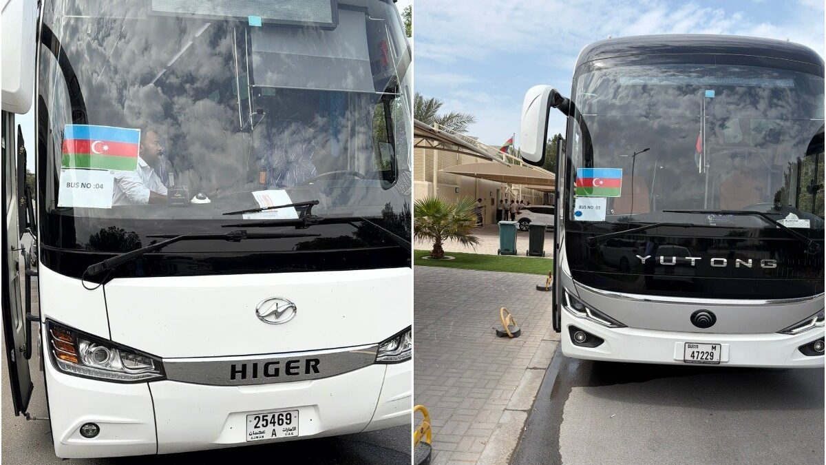 МИД: 195 граждан Азербайджана, оставшихся в Абу-Даби и Дубае, эвакуируются