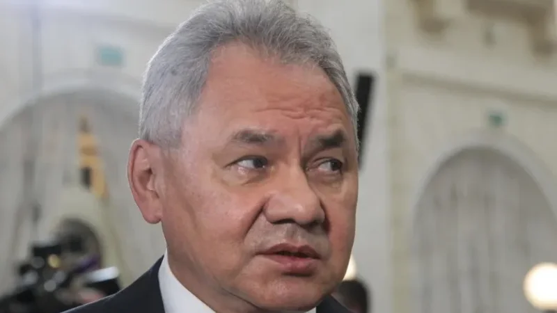 Шойгу: Цели США и Израиля в отношении Ирана неизвестны