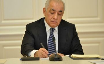 Премьер-министр подписал Распоряжение