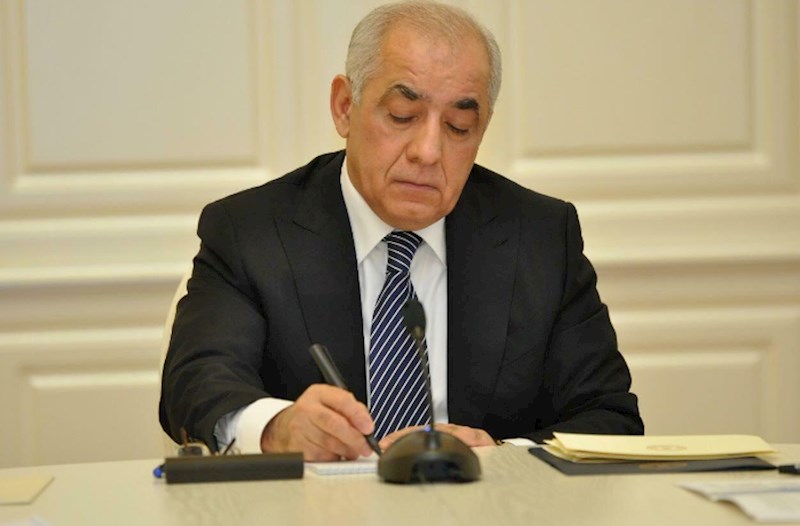 Премьер-министр подписал Распоряжение