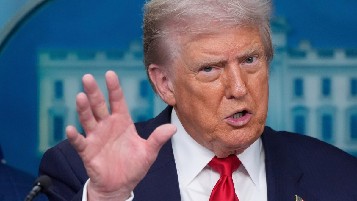 «Ирану могут быть проданы ракеты «Томагавк»» – Трамп