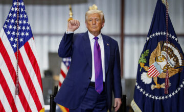 Трамп: Мы можем вести переговоры с Ираном