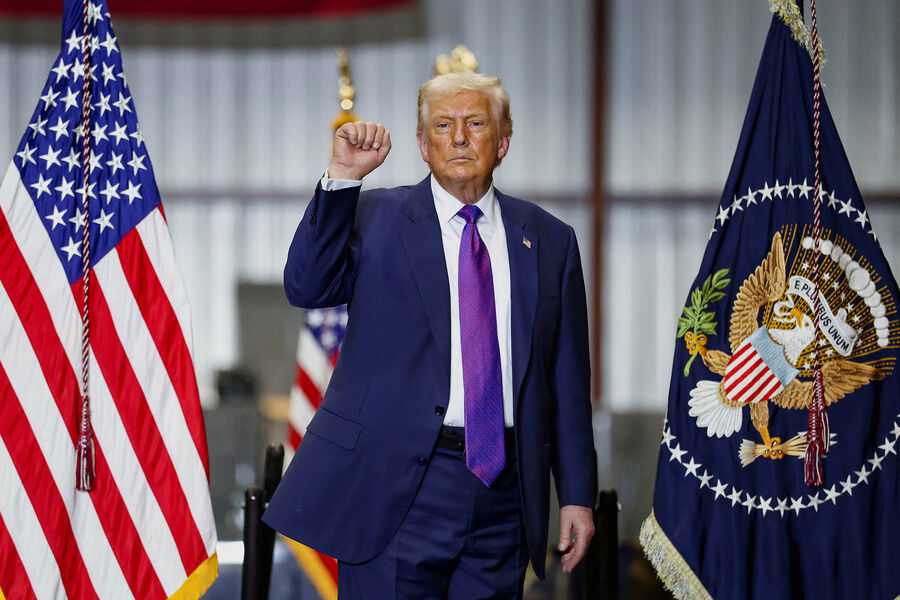 Трамп: Мы можем вести переговоры с Ираном