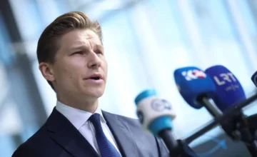 Неизвестные дроны нарушили воздушное пространство Финляндии