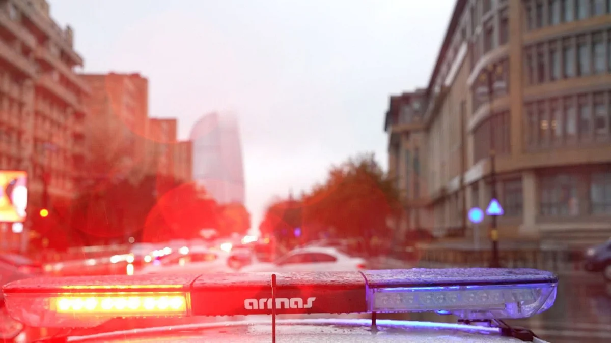 ГУГДП обратилось к водителям в связи с текущими погодными условиями