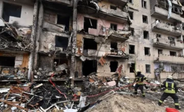 За последние сутки в результате ударов России в Украине погибли шесть человек