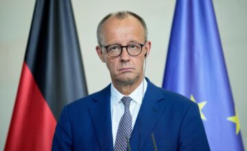 Мерц: Вскоре должен быть разработан план военных операций на Ближнем Востоке