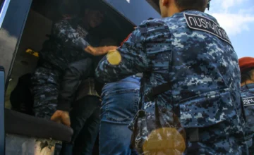 В Армении задержаны трое подозреваемых по делу о попытке нападения на Пашиняна