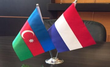 Нидерланды перенесли свое посольство в Иране из Тегерана в Азербайджан