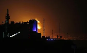 Армия Израиля: За последние 24 часа по Ирану было нанесено 140 авиаударов