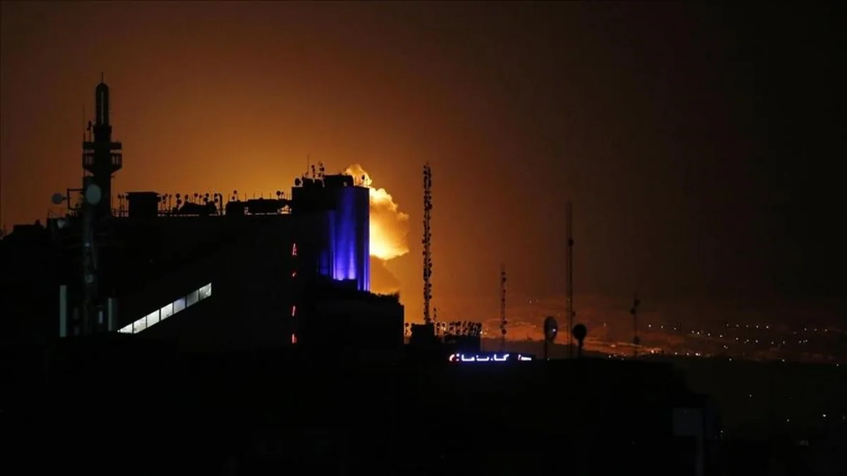 Армия Израиля: За последние 24 часа по Ирану было нанесено 140 авиаударов