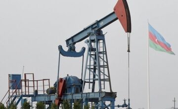 Цена азербайджанской нефти составила 90,34 доллара