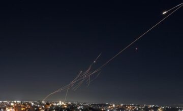 Израиль объявил о гибели 12 человек в результате ответных операций Ирана