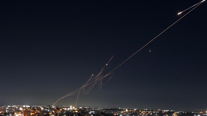 Израиль объявил о гибели 12 человек в результате ответных операций Ирана