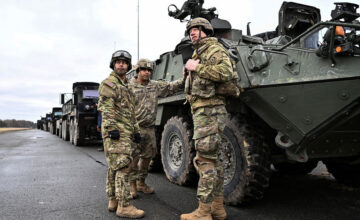 США усилят авиабазу в Румынии