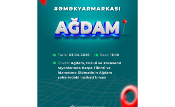 В Агдаме пройдет очередная ярмарка труда