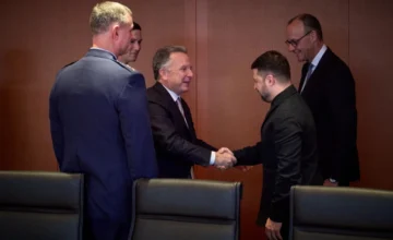 Зеленский: Завтра состоятся видеопереговоры между Украиной и США