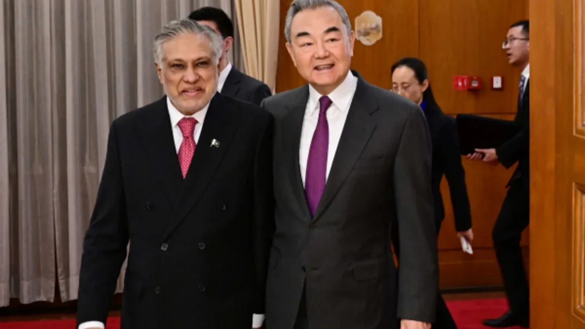 Китай и Пакистан выдвинули инициативу из пяти пунктов по стабилизации ситуации на Ближнем Востоке