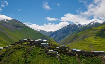 Три села получили национальные названия