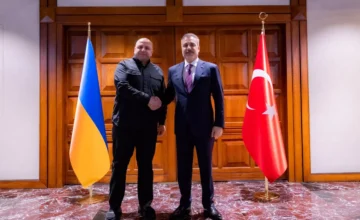 В Анкаре состоялась встреча Фидана и Умерова