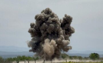 В Агдере будут уничтожены непригодные к использованию боеприпасы