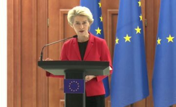 Лейен критикуют ее же сторонники