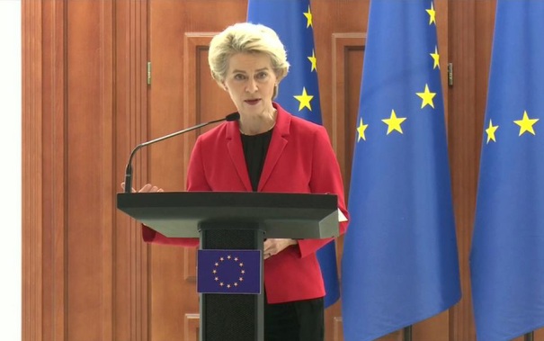 Лейен критикуют ее же сторонники