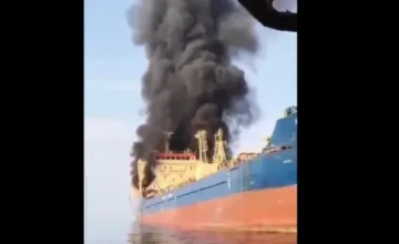 КСИР атаковал танкер союзников США в Ормузском проливе