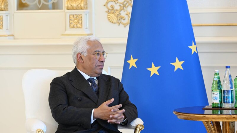 Антониу Кошта: Азербайджан является важным партнером в энергетической безопасности ЕС