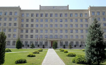 Керим Велиев обсудил вопросы безопасности с сербским коллегой