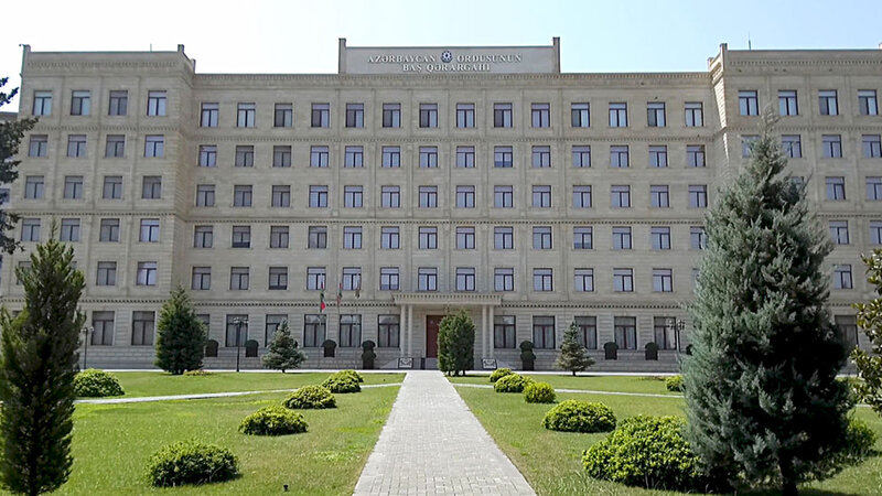 Керим Велиев обсудил вопросы безопасности с сербским коллегой