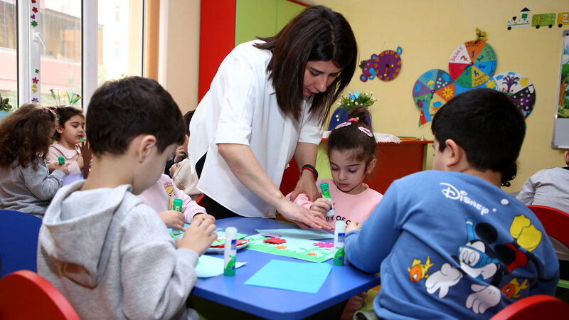 Раскрыты оценочные рамки по приему на работу воспитателей-учителей