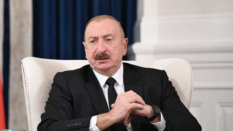 Президент: Мы достигли мира, как только начали двусторонние переговоры