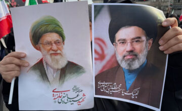 Разведка США не ожидает краха режима после смерти Хаменеи
