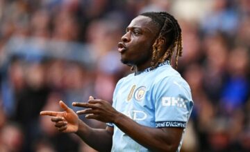 «Атлетико Мадрид» хочет приобрести футболиста «Манчестер Сити»