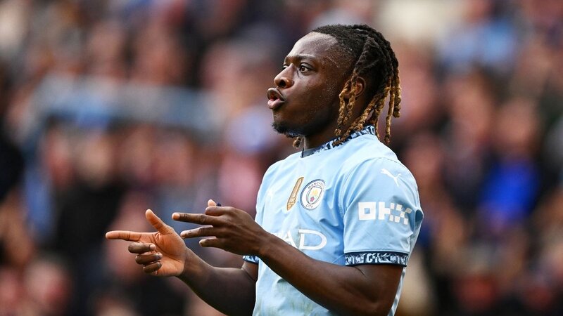 «Атлетико Мадрид» хочет приобрести футболиста «Манчестер Сити»