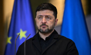 Зеленский: Европа должна подготовить «план Б» для Украины