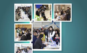 Государственное агентство занятости организовало 26 ярмарок труда