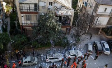 Число раненых в Израиле достигло 2745