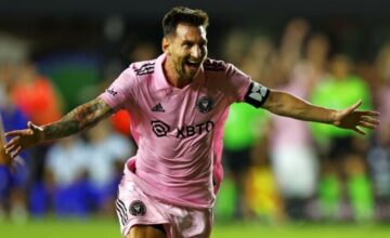 Месси догнал Пеле по голам со штрафных ударов – ВИДЕО