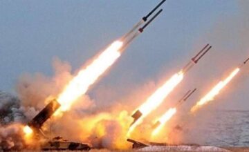 Иран выпустил ракеты по Беэр-Шеве на юге Израиля