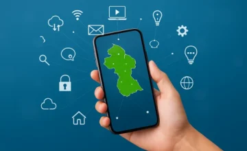 Объявлены доходы от сектора информации и связи в Карабахе и Восточном Зангезуре